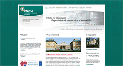 Desktop Screenshot of plkm.cz